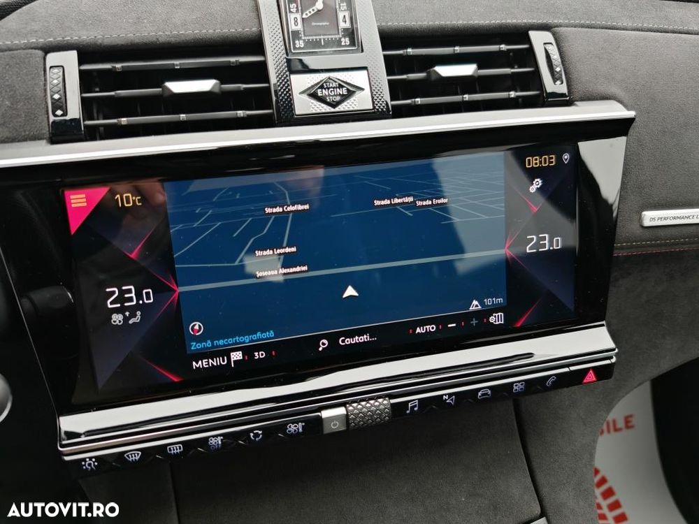 DS Automobiles DS 7 Crossback - 15