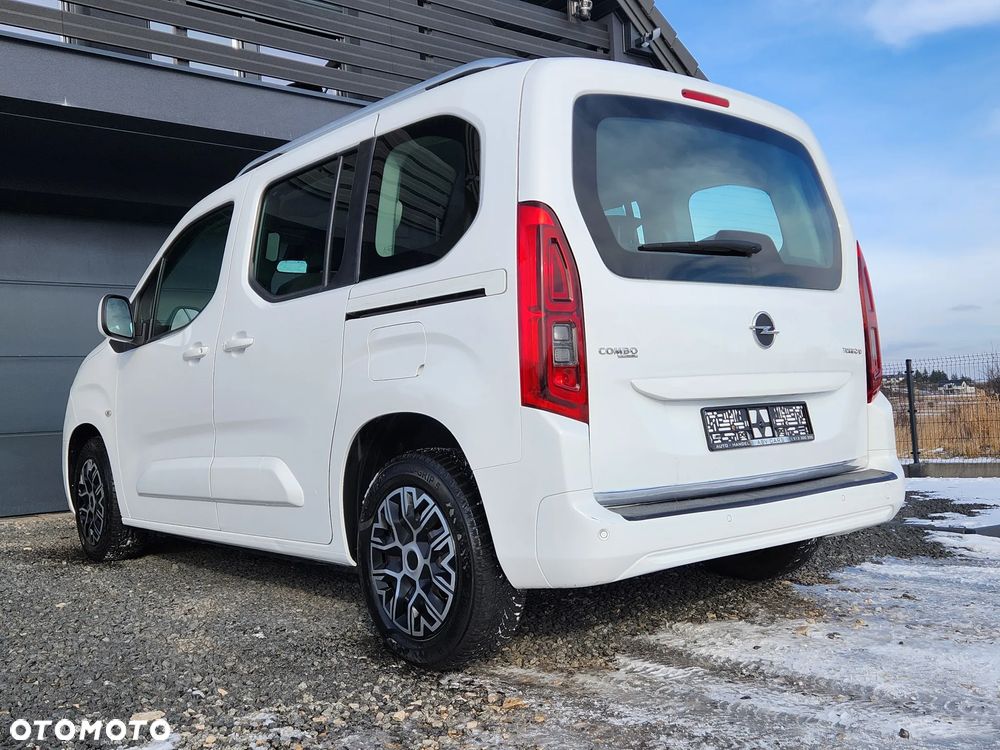 Opel Combo 1.5 D Start/Stop Edition - 31