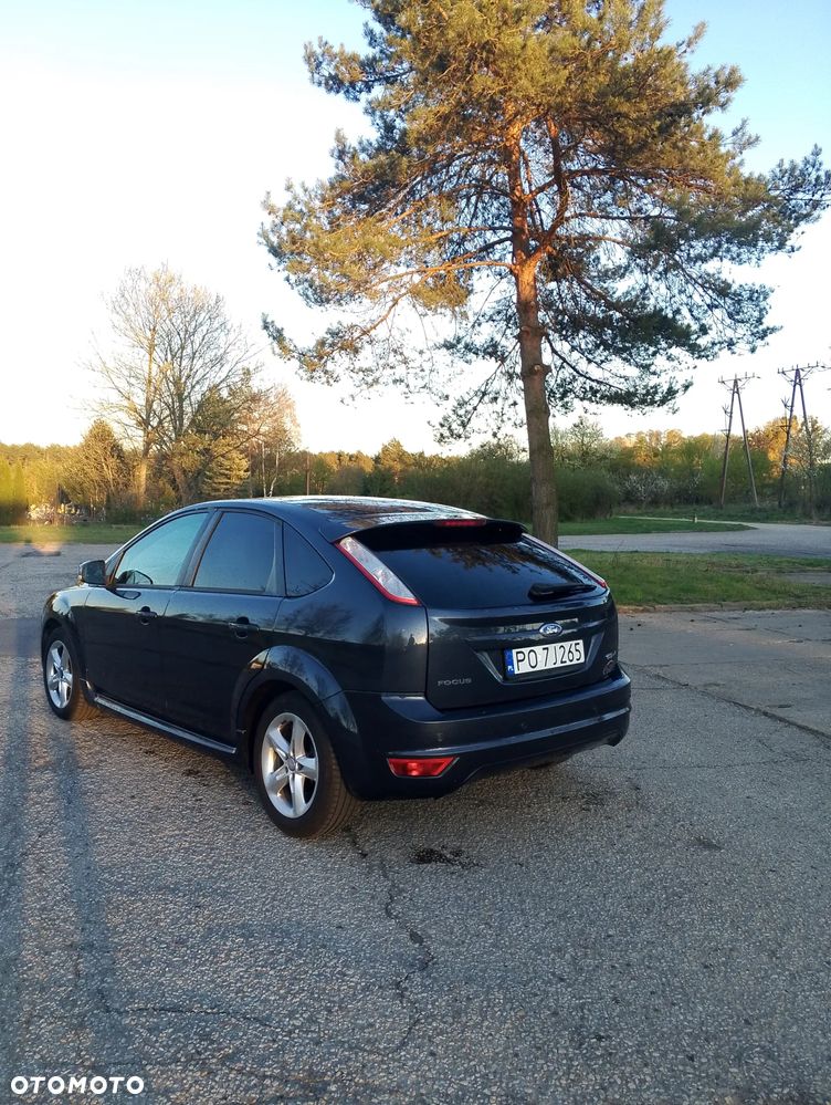 Ford Focus 1.6 TDCi Econetic - 4