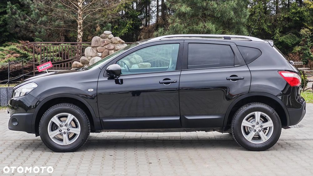 Nissan Qashqai 2.0 I-Way - 11