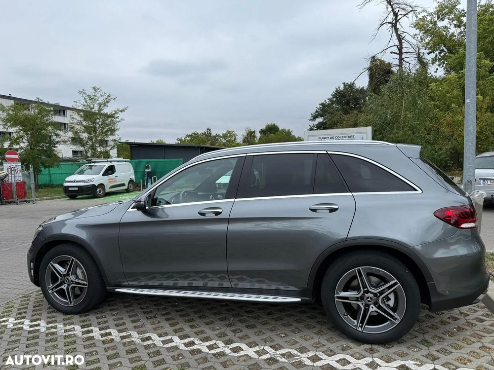 Mercedes-Benz GLC - 4