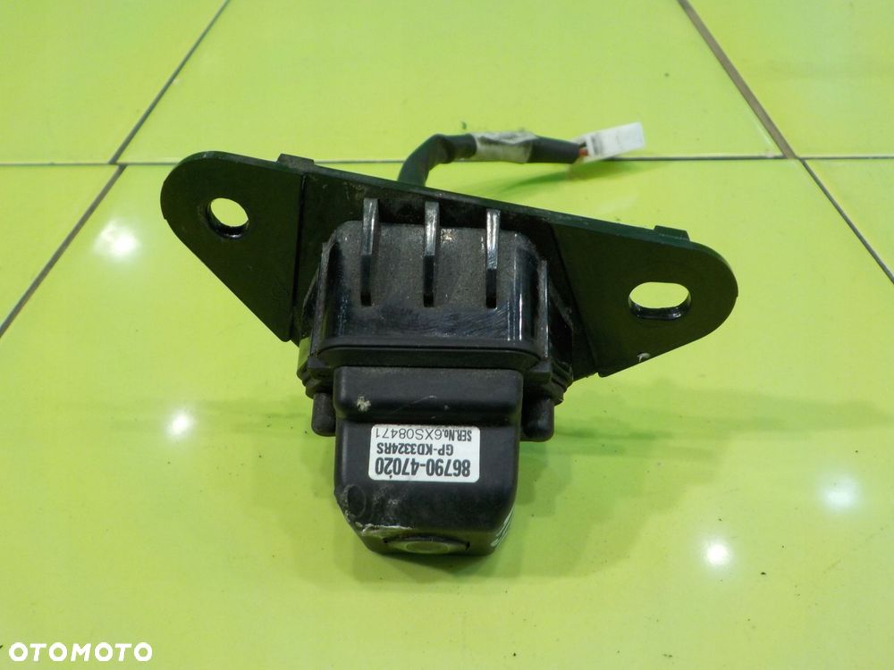 TOYOTA PRIUS II 1.5 VVTI AUT 06r HB 5D kamera 86790-47020 - 13