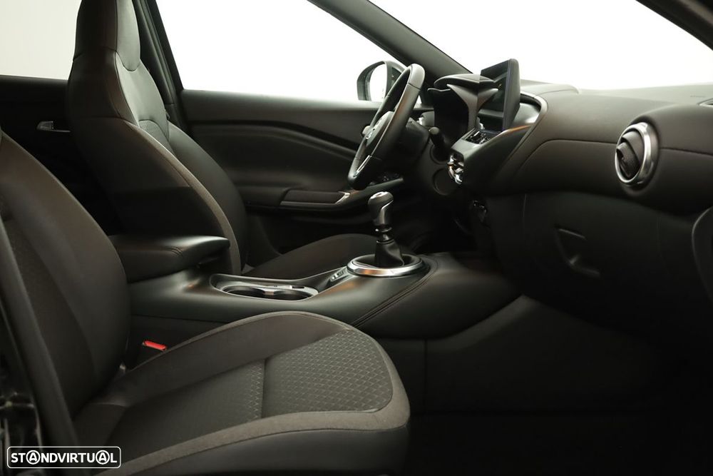 Nissan Juke 1.0 DIG-T N-Connecta - 21
