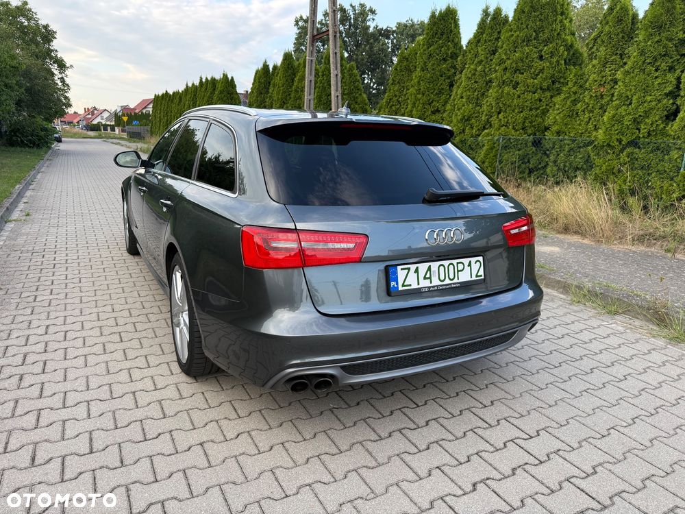 Audi A6 Avant - 4