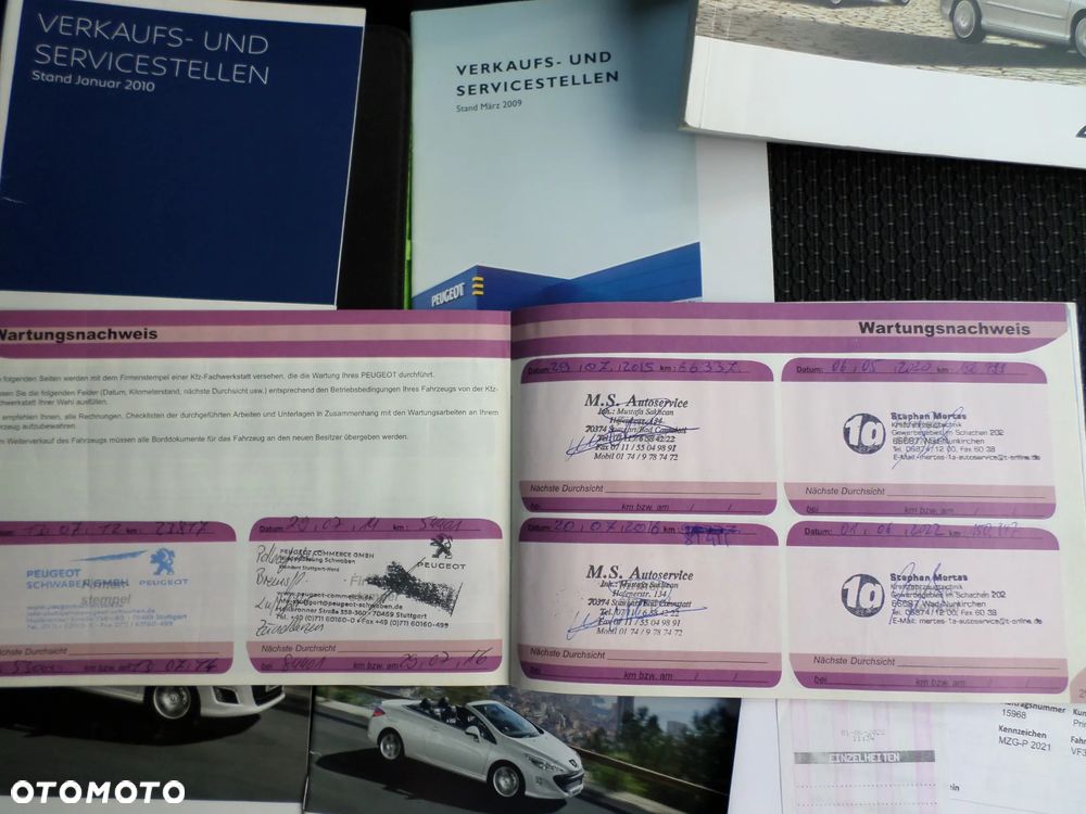 Peugeot 407 140 JBL - 32