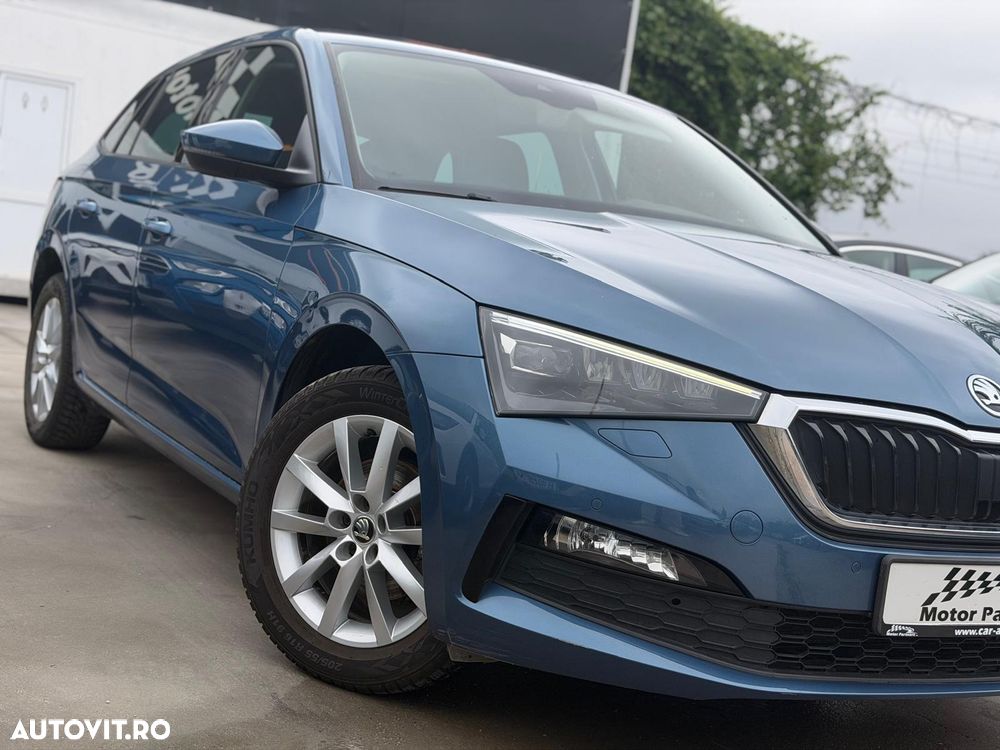 Skoda Scala 1.5 TSI DSG Style - 10