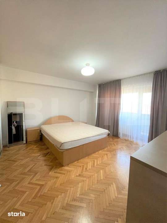 Apartament 3 camere, decomandat, 80 mp, balcon, Piata Cipariu — fotografia 1