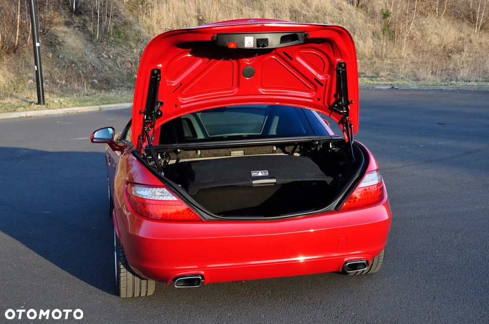 Mercedes-Benz SLK - 6