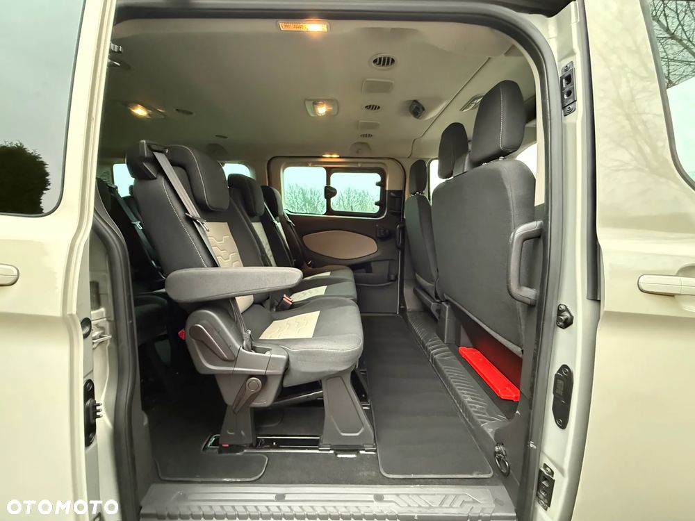 Ford Tourneo Custom 2.0 TDCi L2 Titanium - 26