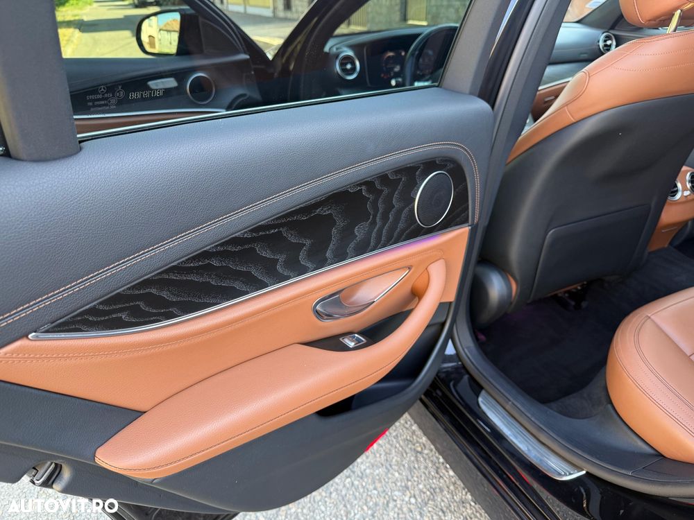 Mercedes-Benz E 220 d Aut. - 12