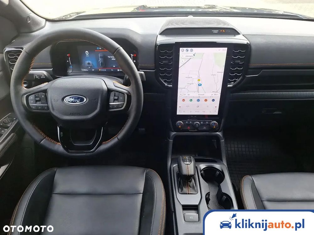 Ford Ranger 2.0 EcoBlue Bi-Turbo 4x4 DC Wildtrak X - 6
