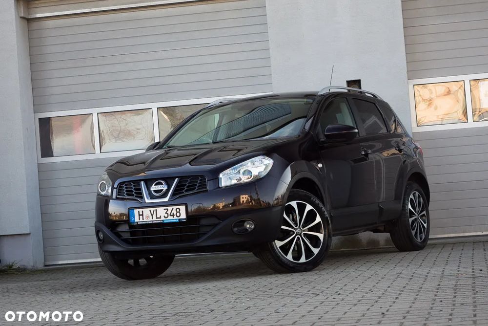 Nissan Qashqai 2.0 4x4 Tekna - 5