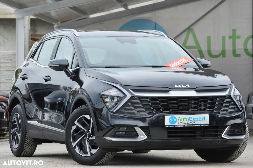 Kia Sportage 1.6T-GDI 2WD Aut. Vision - 37