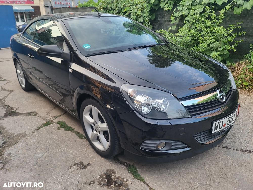 Opel Astra Twin Top 1.8 Cosmo - 4