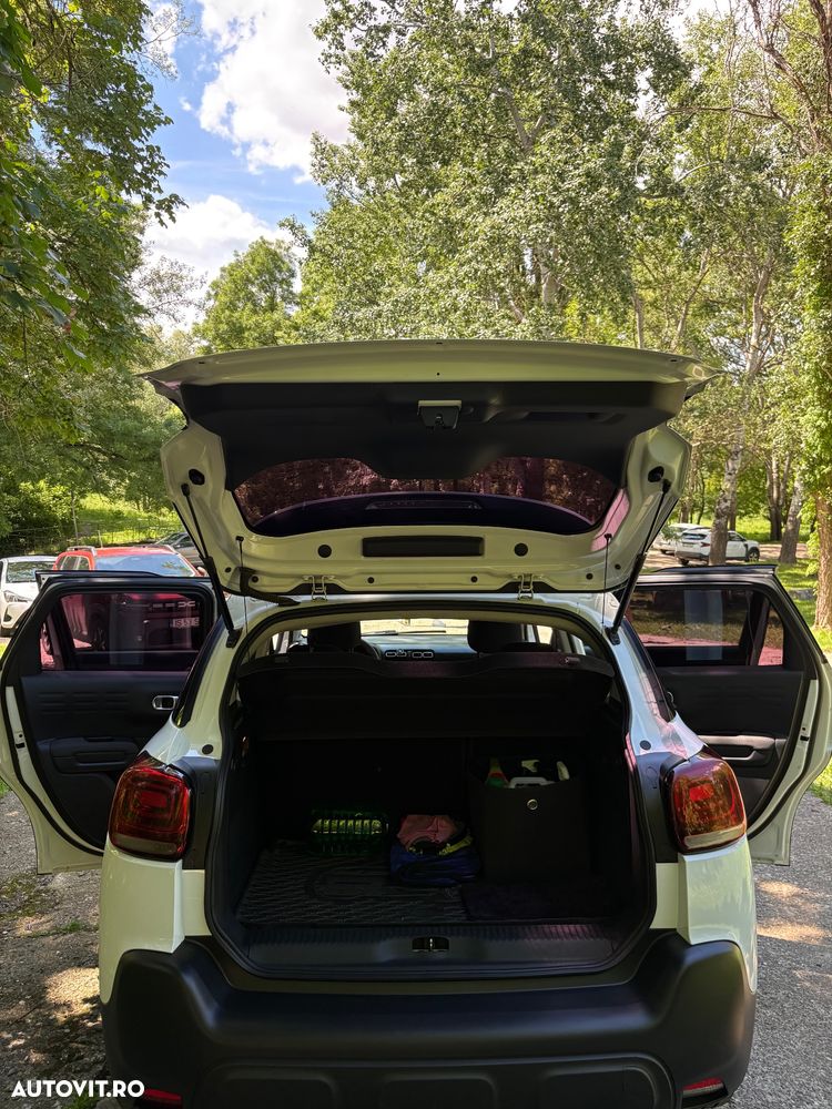 Citroën C3 AIRCROSS 1.2 PureTech BVM Live - 12