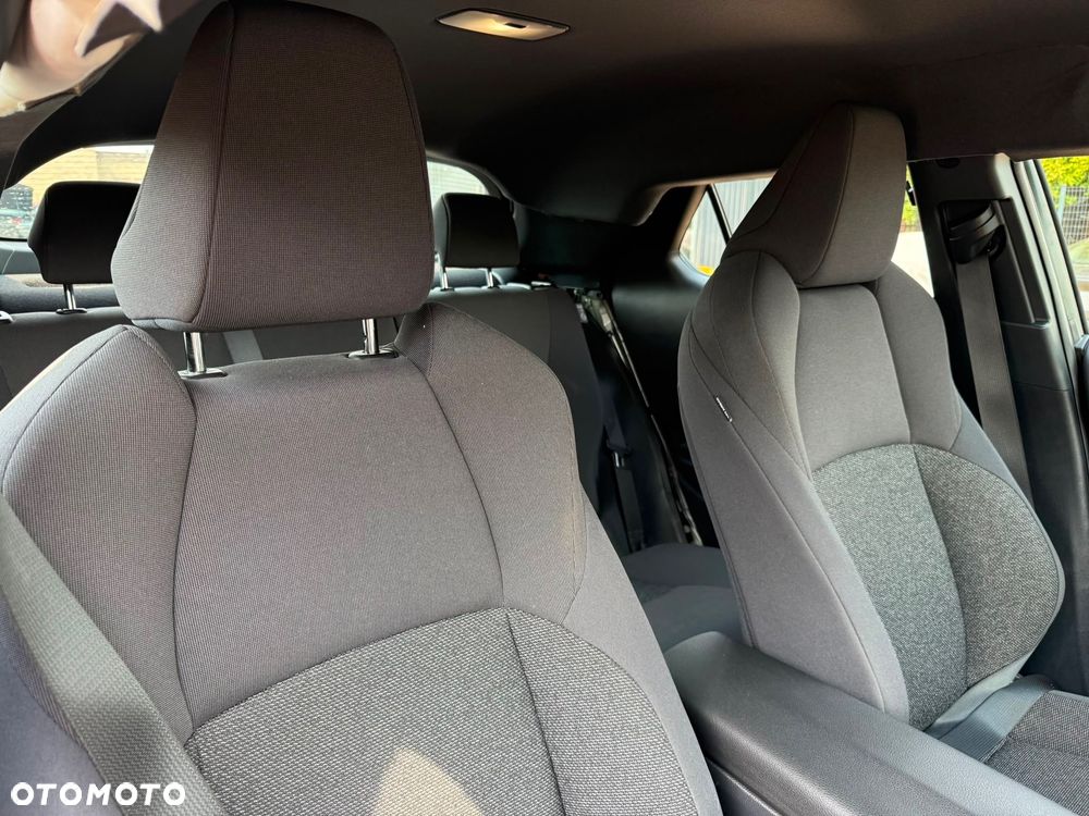 Toyota C-HR 1.8 Hybrid Comfort - 22