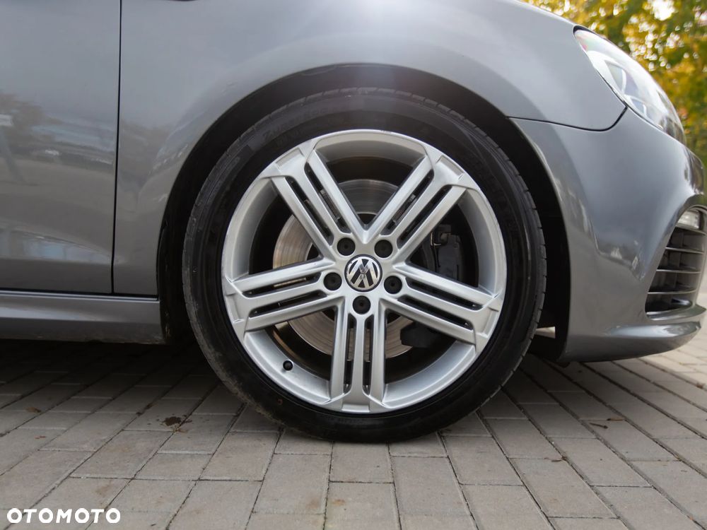 Volkswagen Golf VI 2.0 TSI 4Mot R DSG - 17