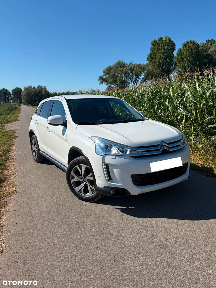 Citroen C4 Aircross 2012 photo 2