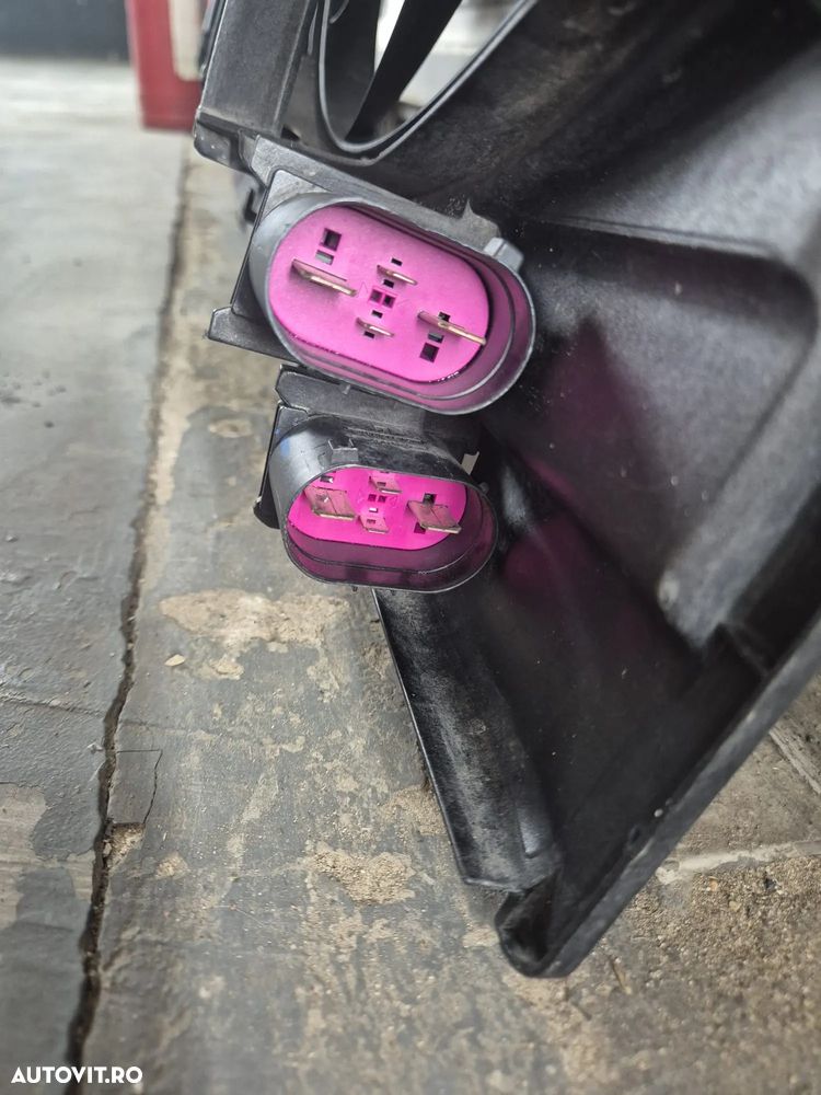 ELECTROVENTILATOARE AUDI A8 4H 3.0 D 2012 - 5