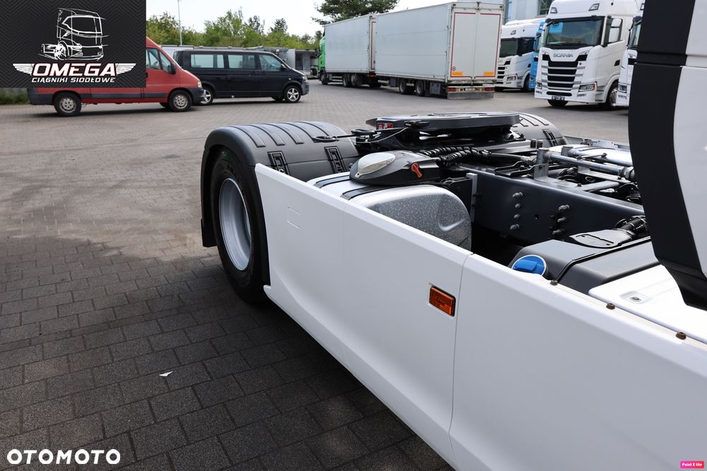 Scania R 460 / R460 / 460 R  // HYDRAULIKA // Klima postojowa // Spr z Niemiec - 21