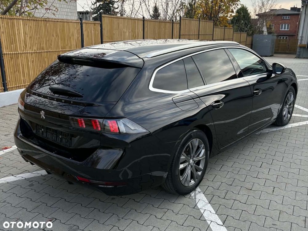 Peugeot 508 - 5