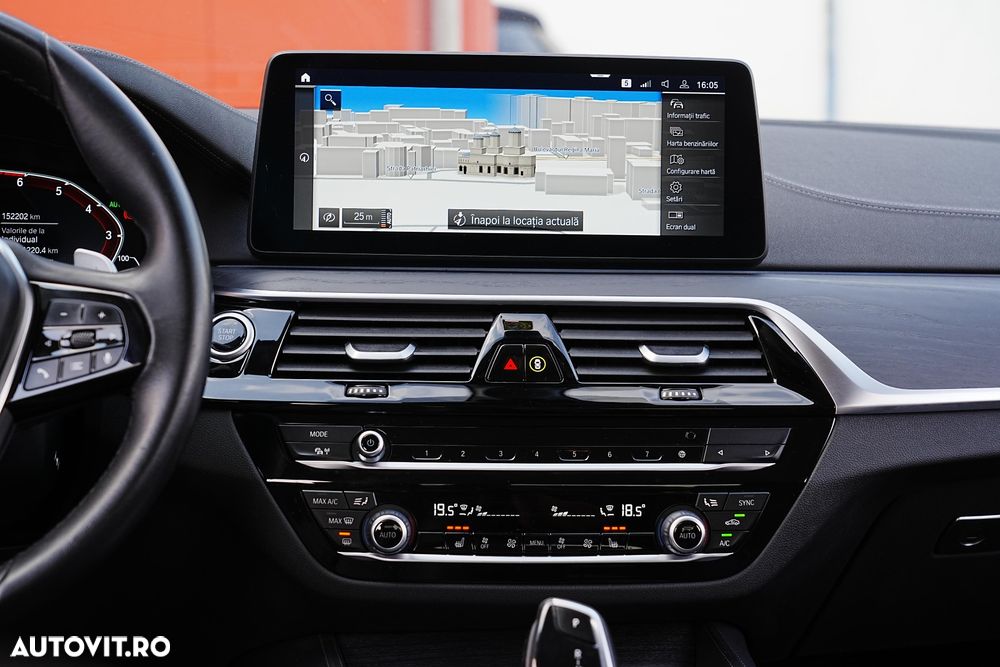 BMW 5 Series 2021 — imagine 9