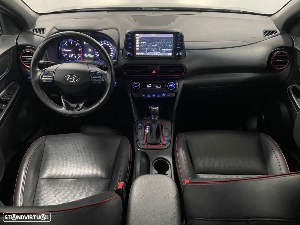 Hyundai Kauai 1.6 CRDi Premium 7DCT - 5