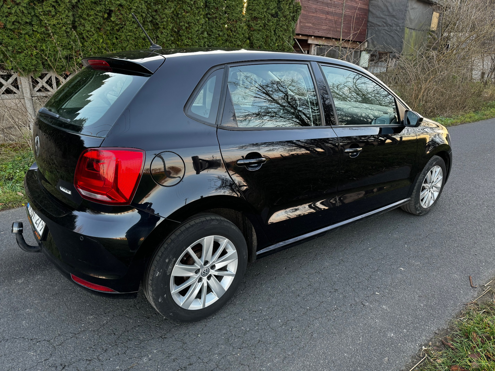 Volkswagen Polo 1.4 TDI BlueMotion - 12