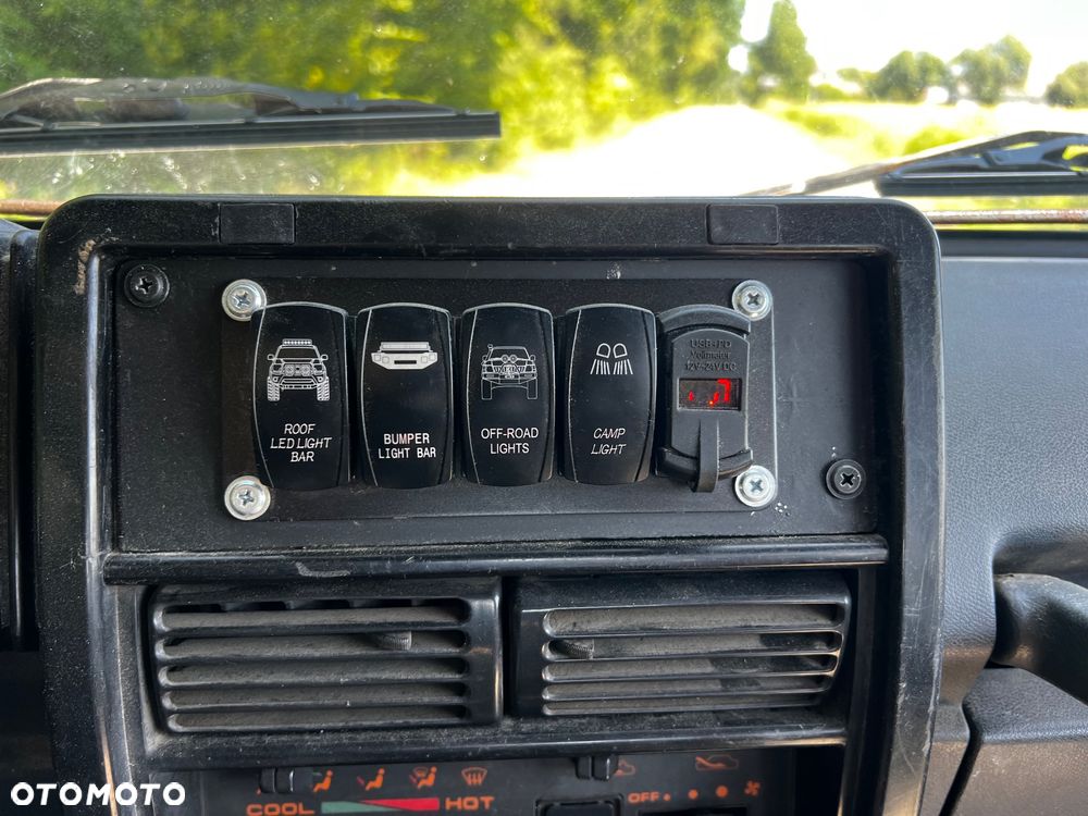 Suzuki Samurai - 13