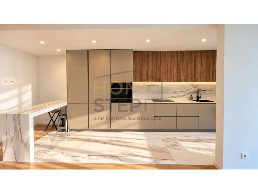 Apartamento T2 no Douro Nobilis com Piscina e Rooftop, em Vila Nova... - Grande imagem: 3/14
