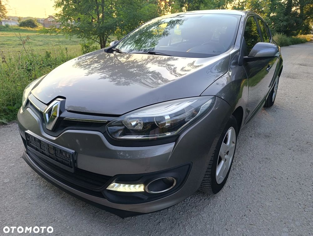 Renault Megane - 1