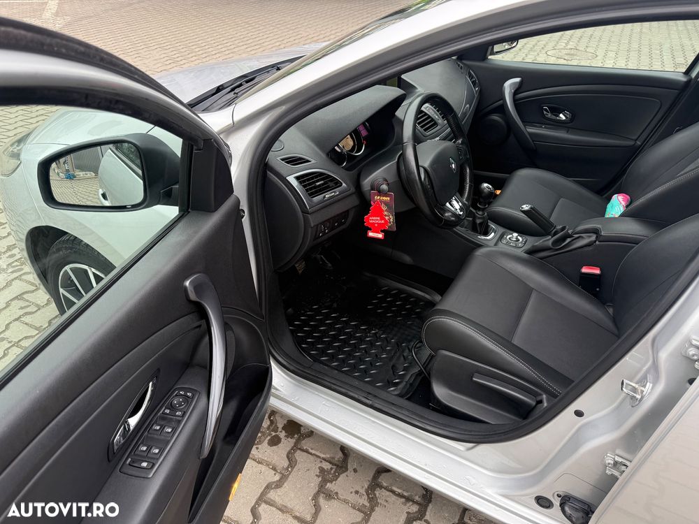 Renault Megane ENERGY dCi 110 Start & Stopp Bose Edition - 7