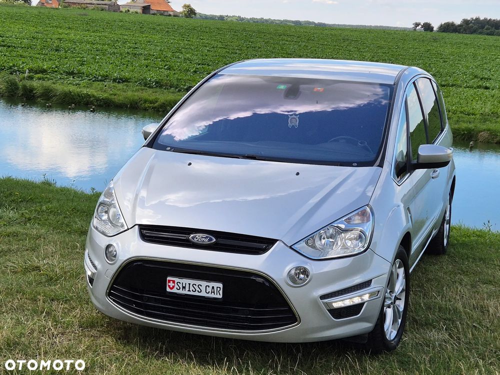 Ford S-Max 2.0 EcoBoost Titanium - 31
