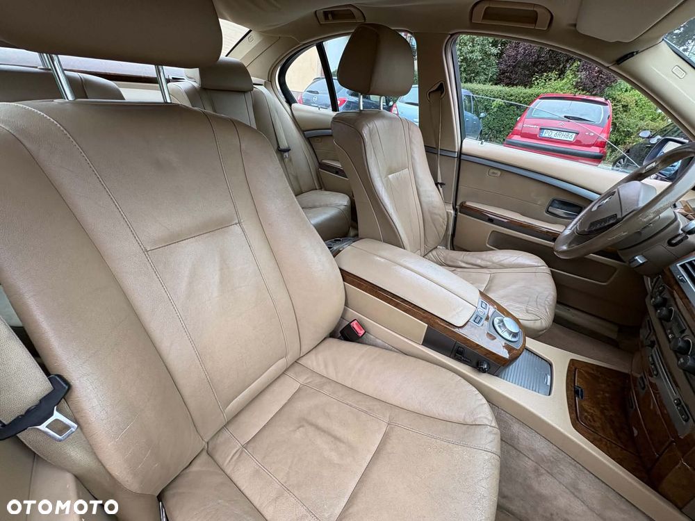 BMW Seria 7 730d - 15