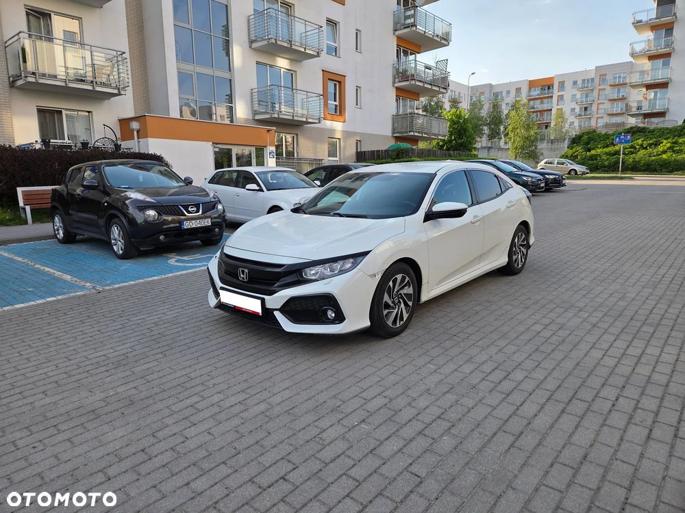 Honda Civic 1.0 T Executive (Navi) - 1