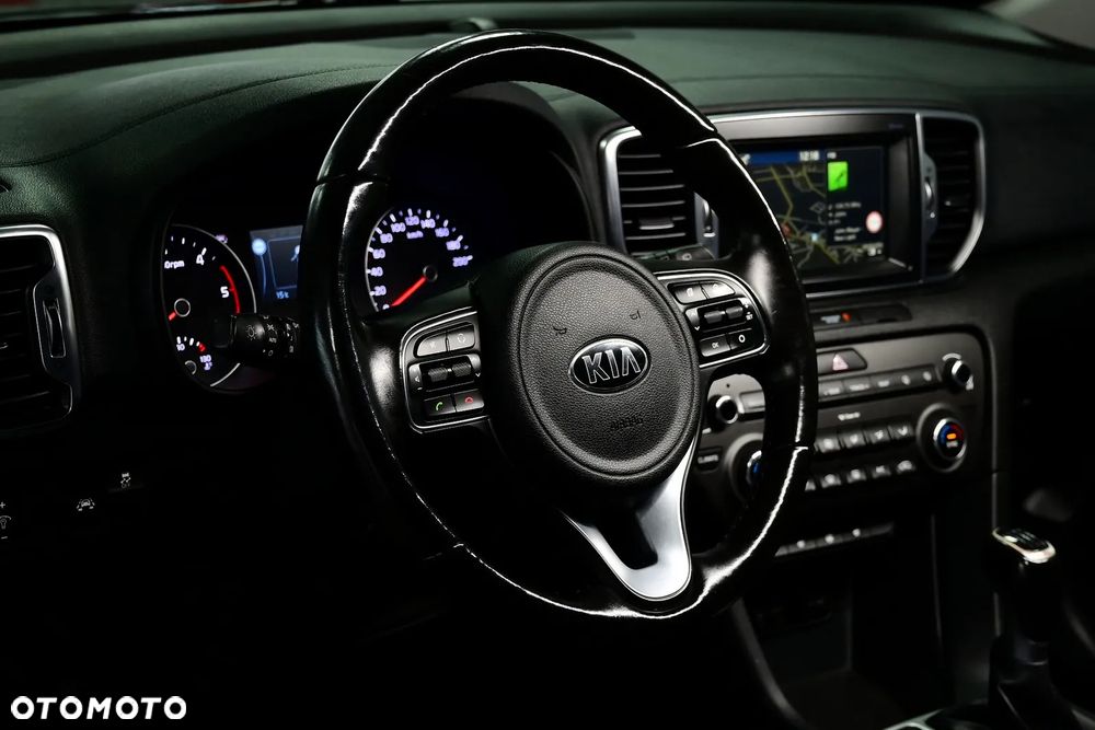 Kia Sportage 1.7 CRDI Business Line L 2WD - 24