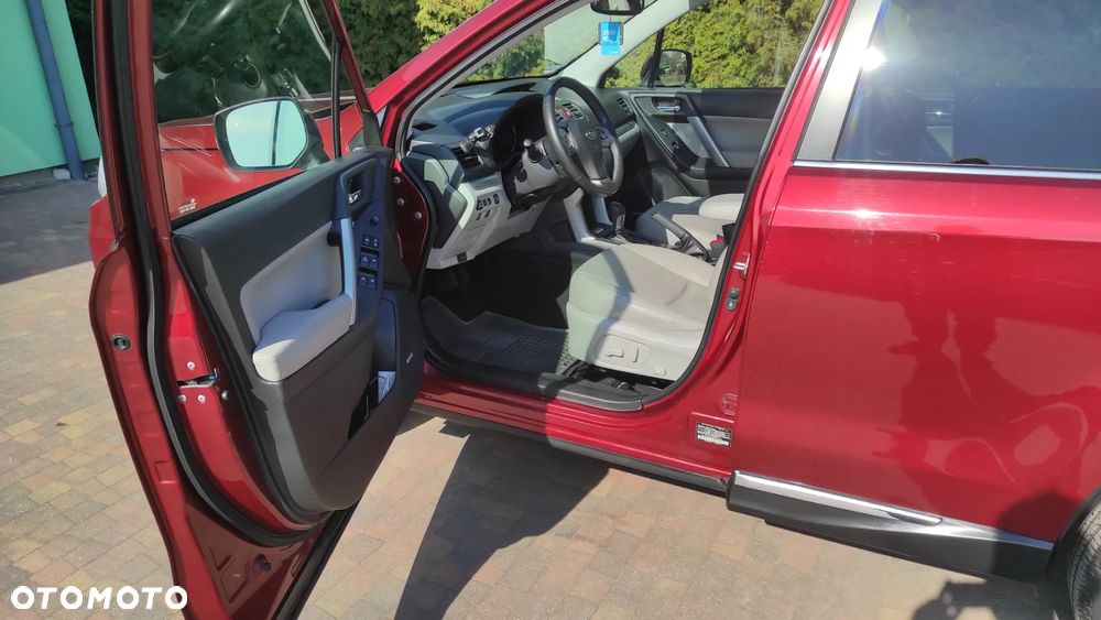 Subaru Forester - 17