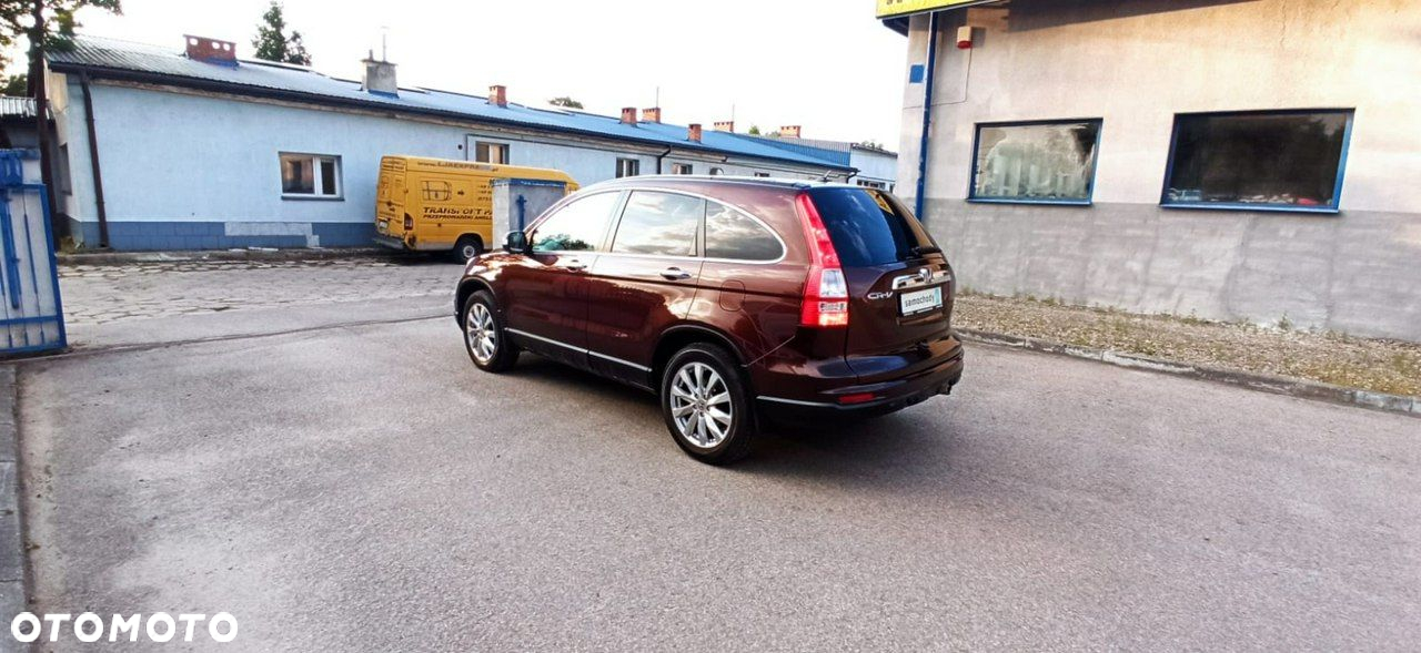 Honda CR-V - 4