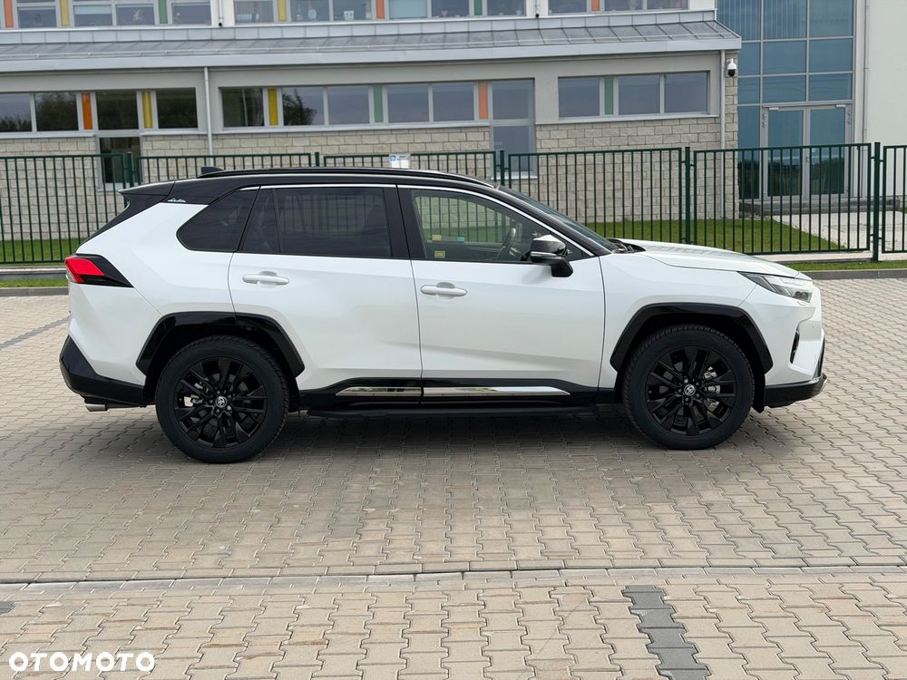 Toyota RAV4 2.5 Hybrid Selection 4x2 - 9