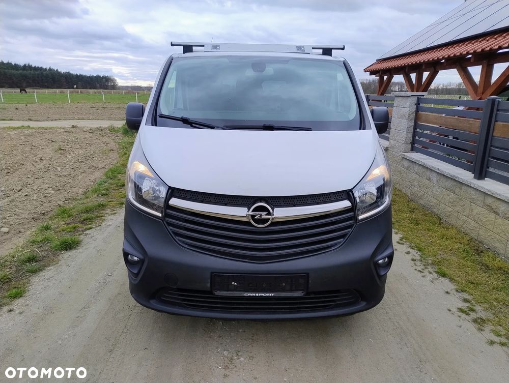 Opel Vivaro L2H1 S&S Tourer - 2
