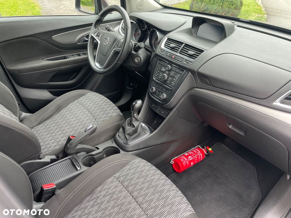 Opel Mokka 1.4 T Enjoy EU6 - 9