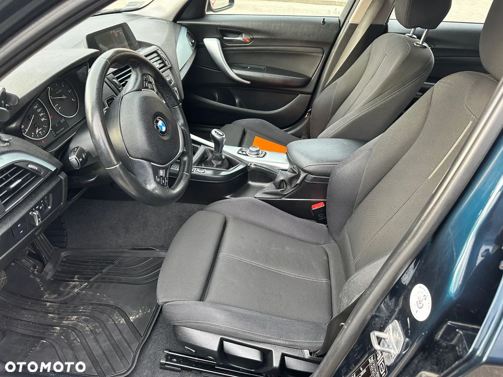 BMW Seria 1 - 4