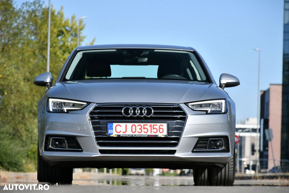 Audi A4 Limuzina 2.0 TDI ultra S tronic Sport - 2