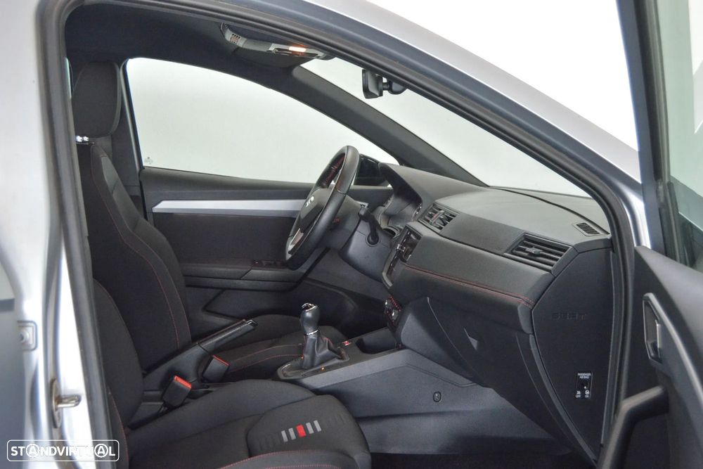 SEAT Ibiza 1.0 TSI FR - 25