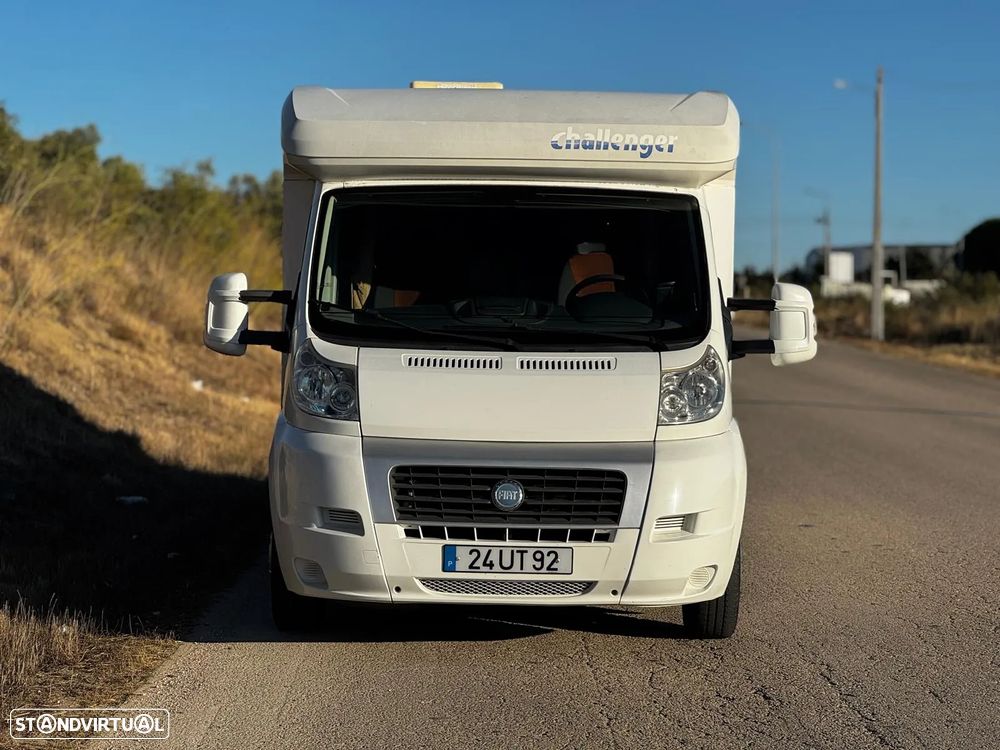 Fiat Ducato Genesis 40 - 4