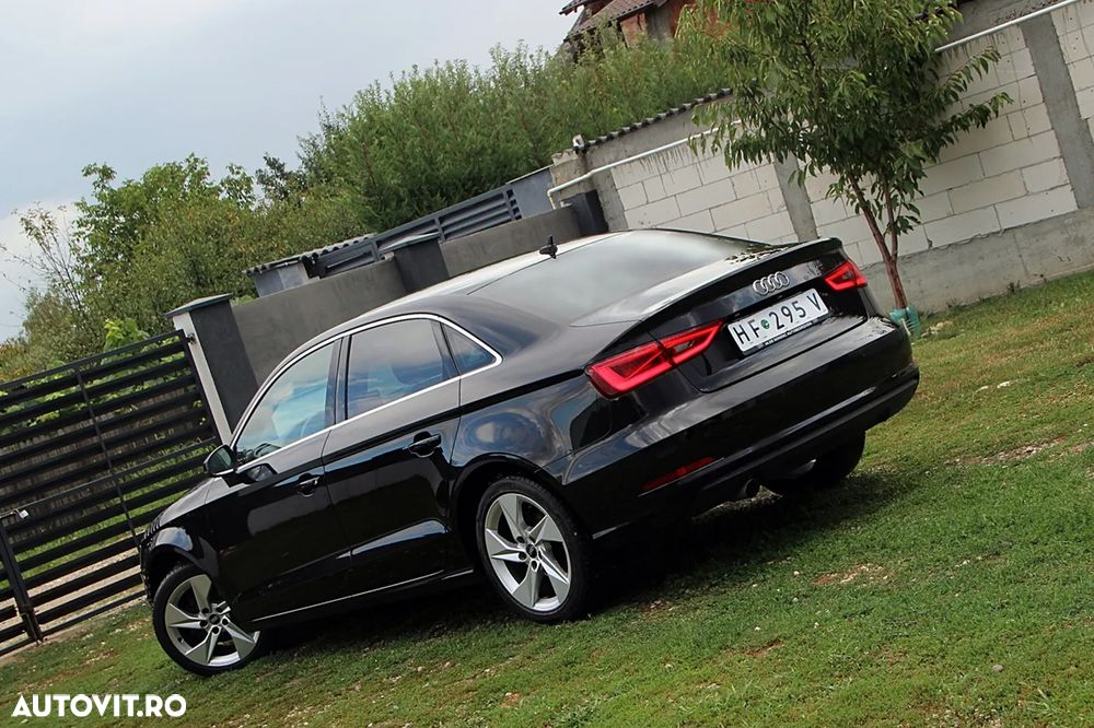 Audi A3 1.6 TDI Limousine S tronic - 2