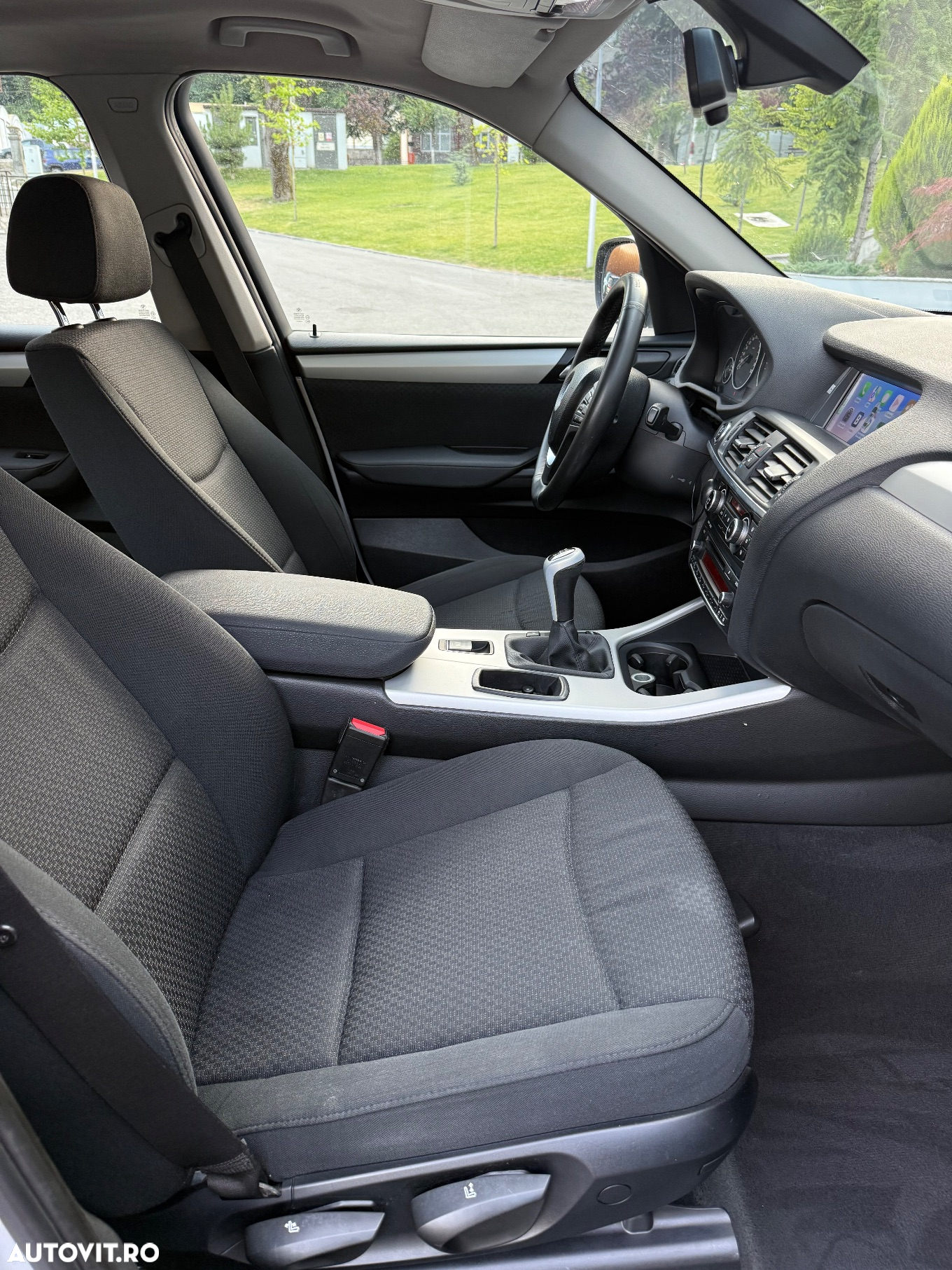 BMW X3 xDrive20d - 15