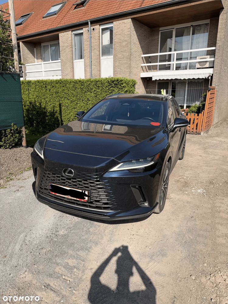 Lexus RX 450h+ Prestige - 1
