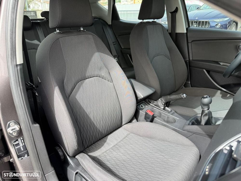 SEAT Leon 1.6 TDI ECOMOTIVE Style - 17