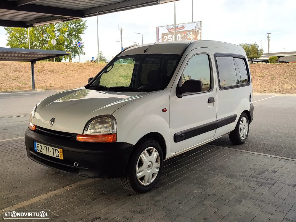 Renault Kangoo